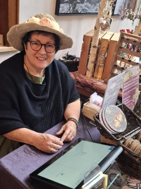 Seelenbilder von Thiemo Vater - Naturelemente