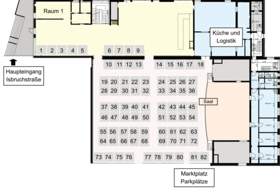 Standplan Waltrop