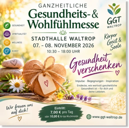 Gesundheitsmesse (GGT) Birnbach / Westerwald