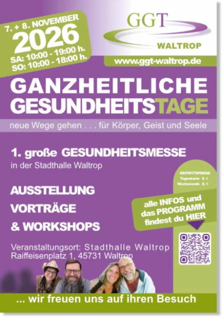 Gesundheitsmesse (GGT) Birnbach / Westerwald
